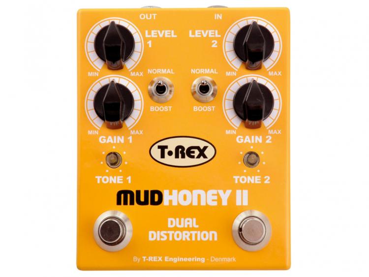 【超貴重！】T-REX MudHoney Handbuilt 超貴重！】T-REX MudHoney Handbuilt