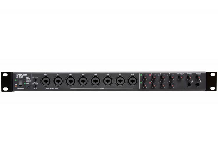 TASCAM US 20x20 | Strumenti Musicali .net