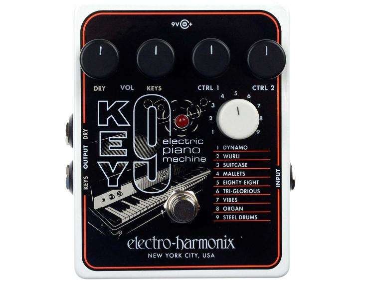 ELECTRO HARMONIX Key9 | Strumenti Musicali .net