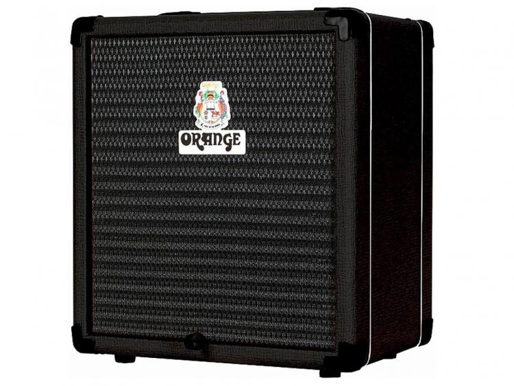 Orange crush deals bass 25 black