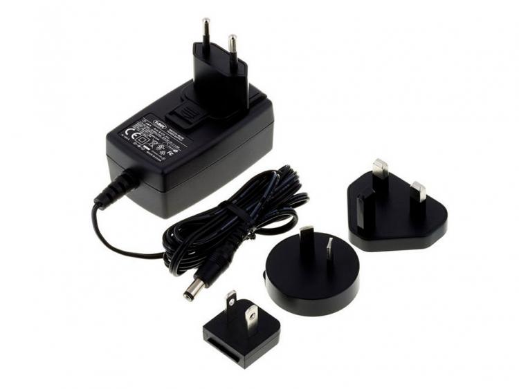 Caricabatteria Adattatore AC Per Fotocamera Documenti Interattiva Elmo - Foto 4