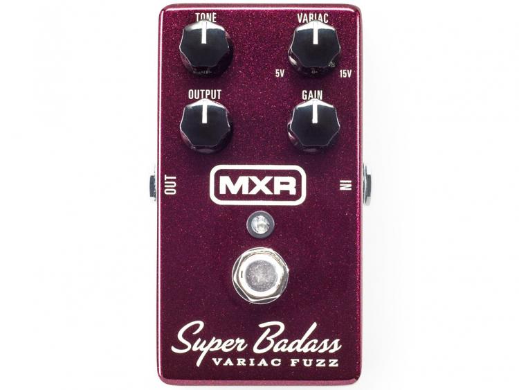 MXR Super Badass Variac Fuzz - M236 | Strumenti Musicali .net