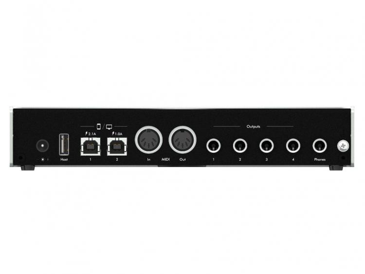 ICONNECTIVITY iConnectAUDIO4+ | Strumenti Musicali .net