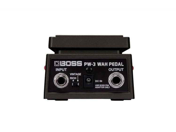 BOSS PW-3 Wah Pedal | Strumenti Musicali .net