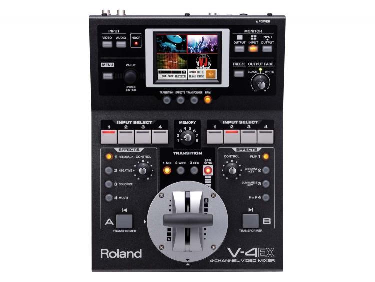 ROLAND V-4 EX