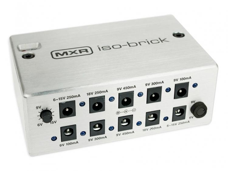 MXR Iso Brick Power Supply - M238 | Strumenti Musicali .net