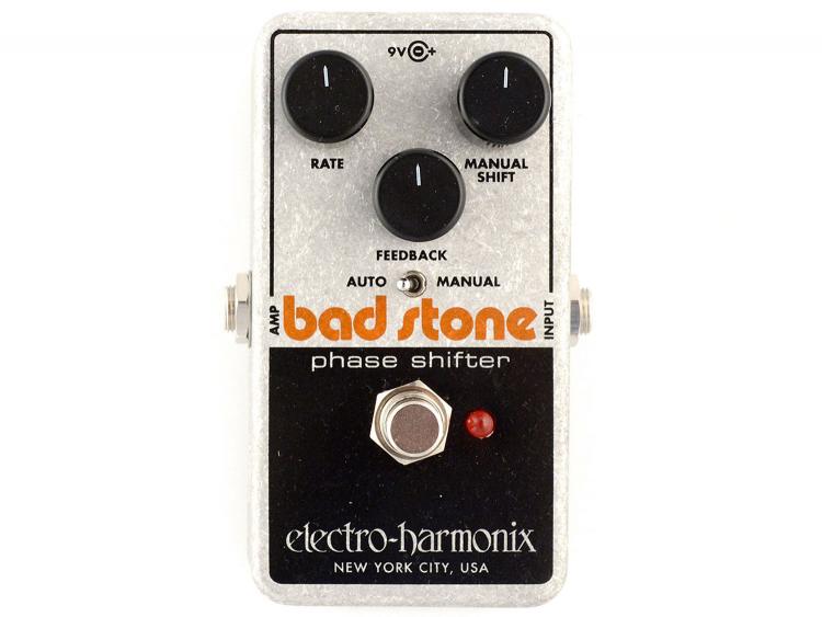 ELECTRO HARMONIX Bad Stone | Strumenti Musicali .net ELECTRO HARMONIX Bad Stone | Strumenti Musicali .net