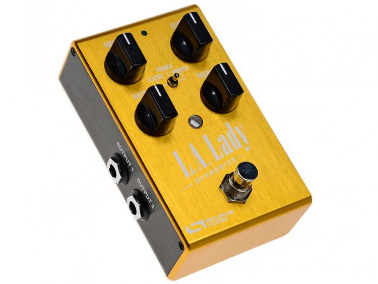 SOURCE AUDIO L.A. Lady Overdrive | Strumenti Musicali .net