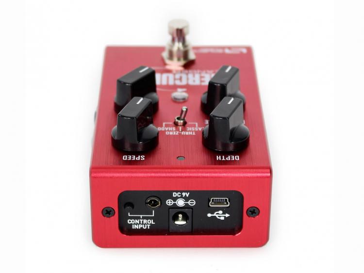 Mercury Flanger - Source Audio Website