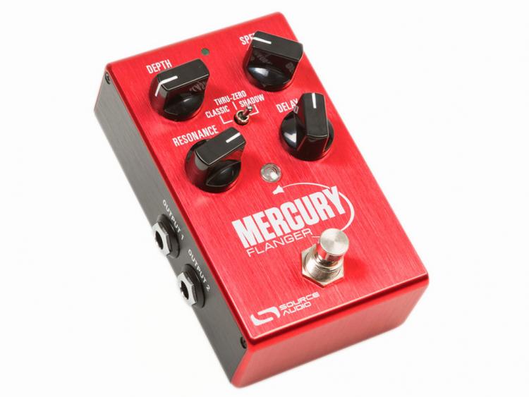 SA240 Mercury Flanger | Okada-International