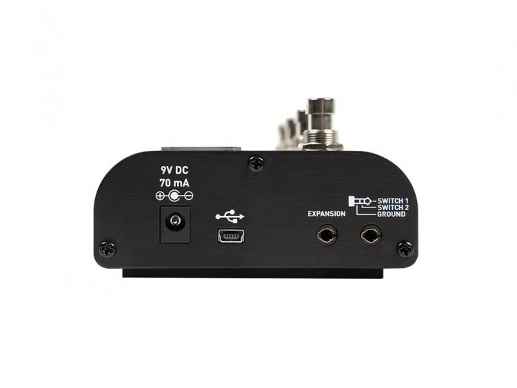 SOURCE AUDIO Soleman MIDI Foot Controller | Strumenti Musicali .net