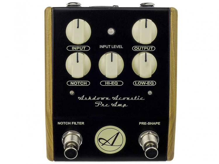 ASHDOWN AA Preamp Pedal | Strumenti Musicali .net