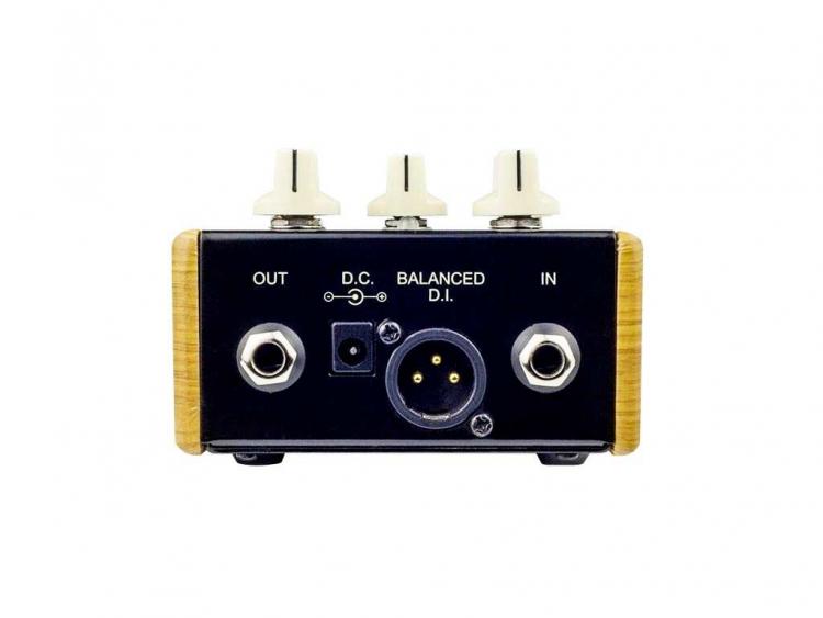 ASHDOWN AA Preamp Pedal | Strumenti Musicali .net