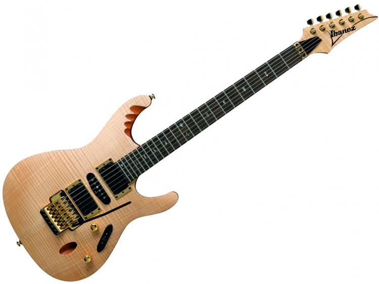 IBANEZ EGEN8 PLB Platinum Blonde Herman Li Signature