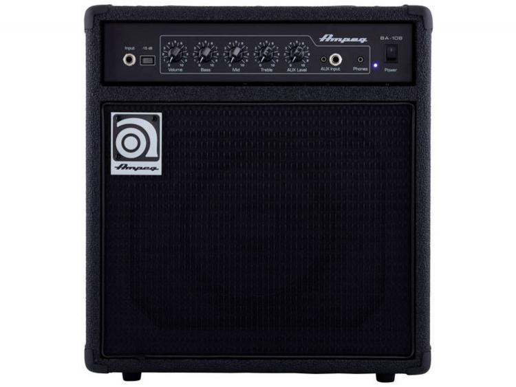 AMPEG BA108 V2 | Strumenti Musicali .net