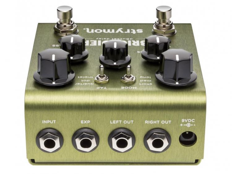 STRYMON Brigadier | Strumenti Musicali .net