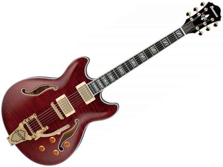 IBANEZ EKM10T WRD Eric Krasno Signature c/case | Strumenti Musicali .net