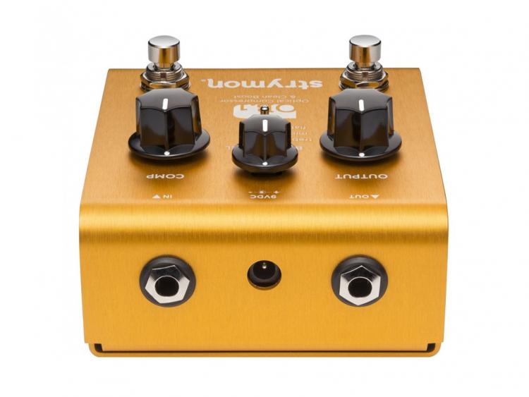 STRYMON OB.1 Optical Compressor & Clean Boost | Strumenti Musicali