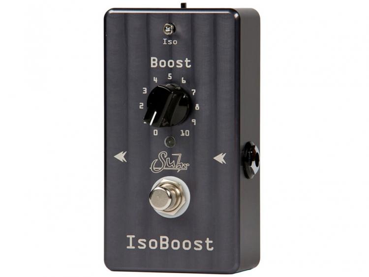 SUHR Iso Boost | Strumenti Musicali .net