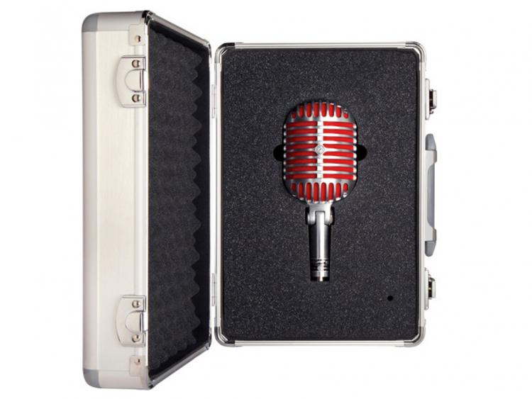 SHURE 5575LE Fatboy Unidyne Anniversary | Strumenti Musicali .net