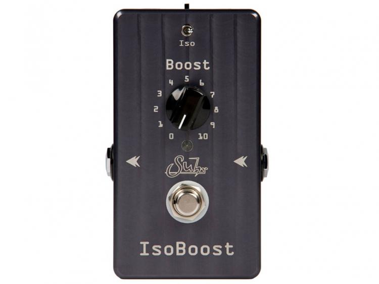 SUHR Iso Boost | Strumenti Musicali .net