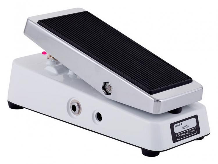 XOTIC XW-1 Wah Pedal White | Strumenti Musicali .net