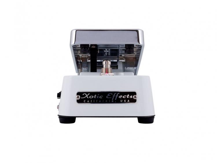 美品✨Xotic Effects Wah Wah Pedal ホワイト xw-1 Xotic XW-1 Wah Pedal （エックスダブリュー ワウ エキゾ