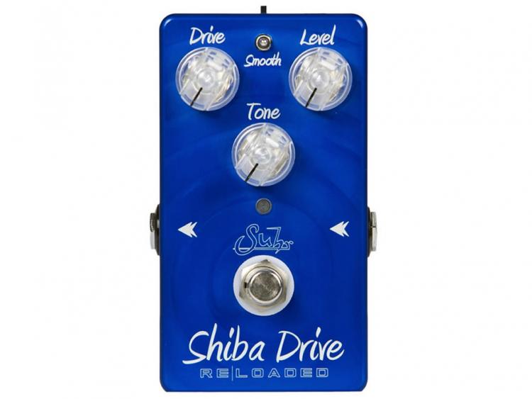 SUHR Shiba Drive Reloaded | Strumenti Musicali .net