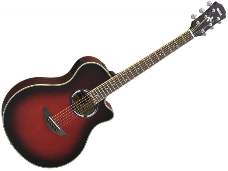 YAMAHA APX500 III DSR | Strumenti Musicali .net