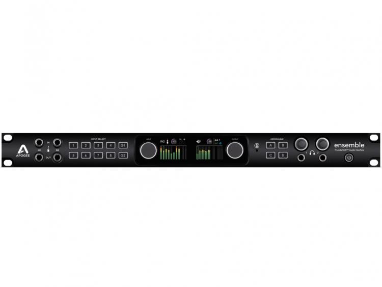 APOGEE Ensemble Thunderbolt | Strumenti Musicali .net