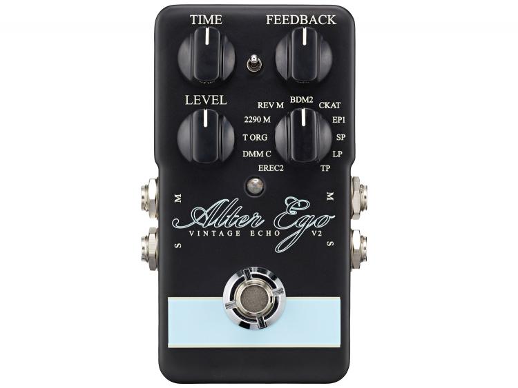 TC ELECTRONIC Alter Ego V2 Vintage Echo | Strumenti Musicali .net