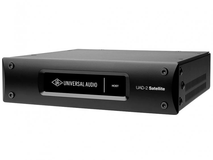 UNIVERSAL AUDIO UAD-2 Satellite Thunderbolt Octo | Strumenti