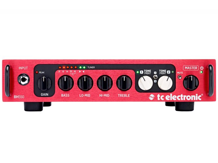 TC ELECTRONIC BH550 | Strumenti Musicali .net