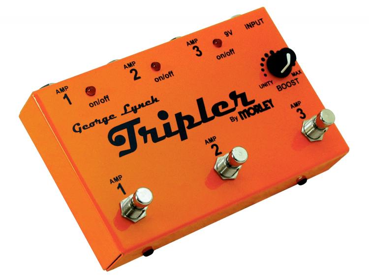 MORLEY e Lynch 【Tripler 】 MORLEY Tripler | Strumenti Musicali .net