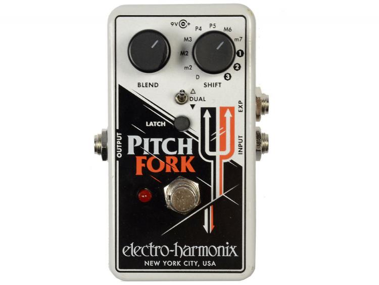 ELECTRO HARMONIX Pitch Fork | Strumenti Musicali .net