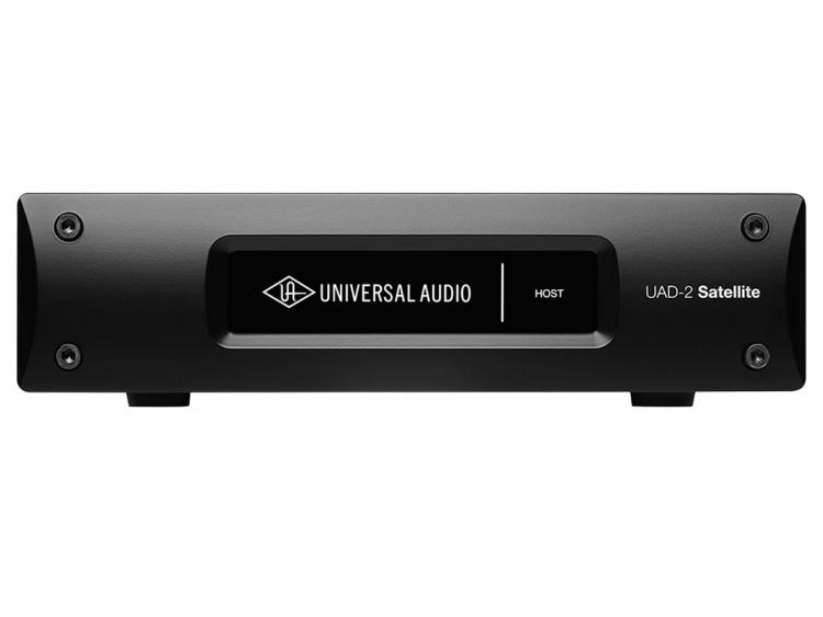 UNIVERSAL AUDIO UAD-2 Satellite Thunderbolt Quad | Strumenti