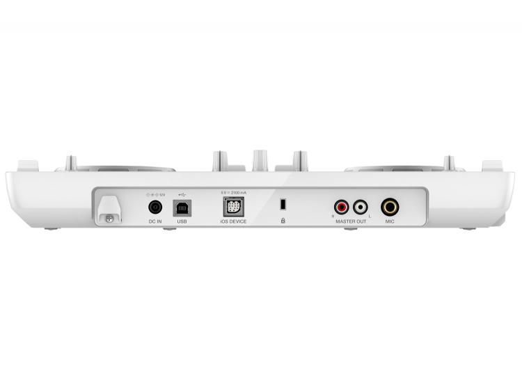 PIONEER DDJ-WeGO3 W White | Strumenti Musicali .net