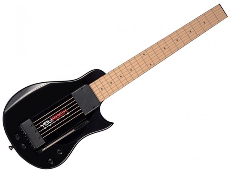YOU ROCK GUITAR YRG-1000 Gen2 Black | Strumenti Musicali .net
