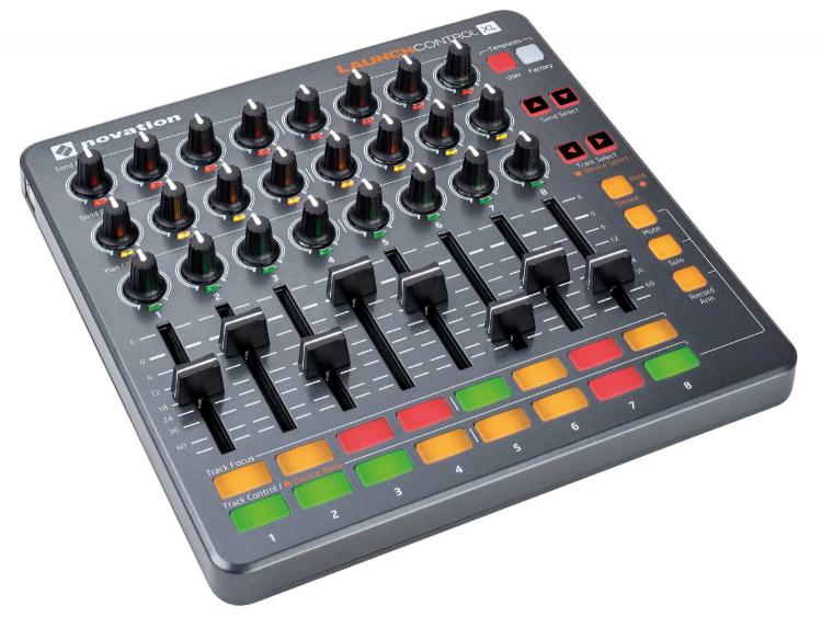 NOVATION Launch Control XL | Strumenti Musicali .net