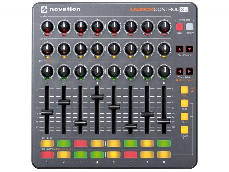 DJ機材 Novation Launch Control XL Launch Control XL MK2 | Novation