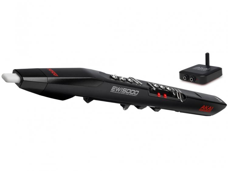 Akai EWI USB – Sintetizzatore A Fiato Elettronico – Usato