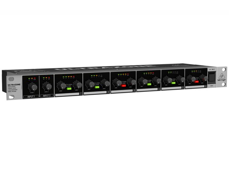 BEHRINGER ZMX2600 Ultrazone | Strumenti Musicali .net