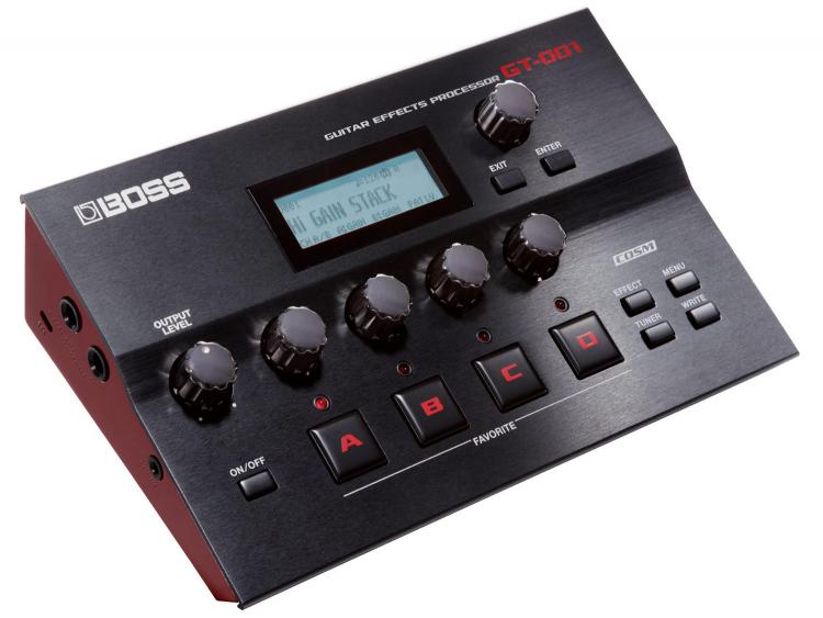 BOSS GT-001 | Strumenti Musicali .net