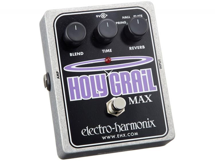 【ジャンク品】electro-harmonix Holy Grail Max Electro Harmonix Holy Grail Max – United States