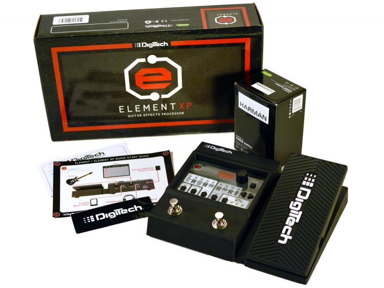 DIGITECH Element XP | Strumenti Musicali .net