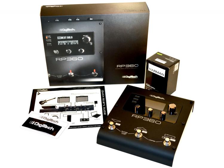 DIGITECH RP360 | Strumenti Musicali .net