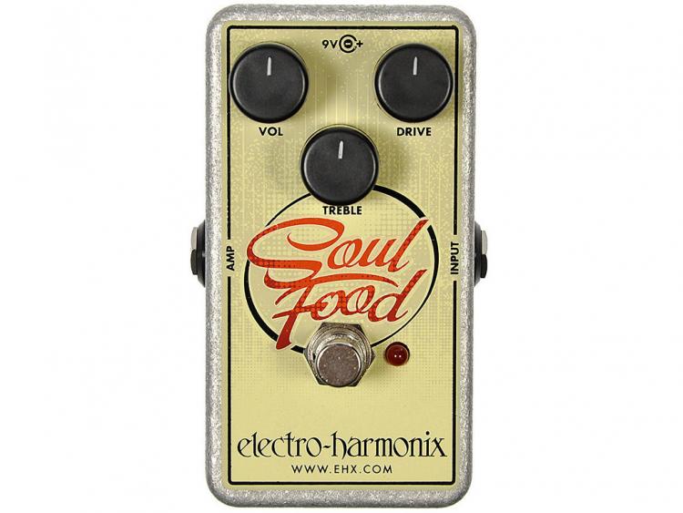 ギター electro-harmonix Bass Soul Food ELECTRO HARMONIX Bass Soul Food | Strumenti Musicali .net