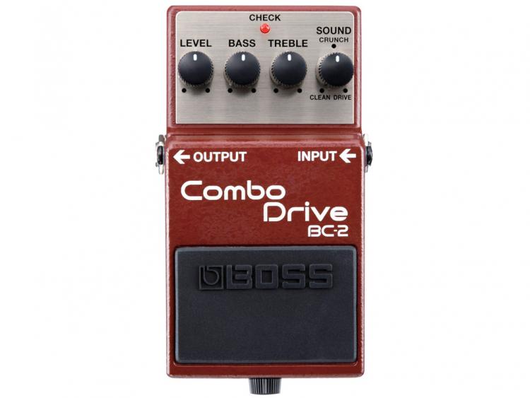 BOSS BC2 Combo Drive | Strumenti Musicali .net BOSS BC2 Combo Drive | Strumenti Musicali .net