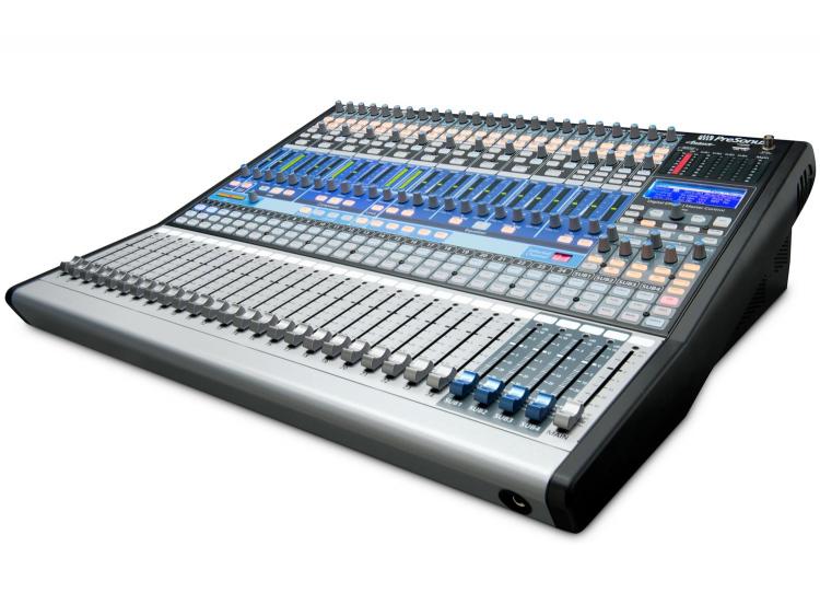 PRESONUS StudioLive 24.4.2 AI | Strumenti Musicali .net