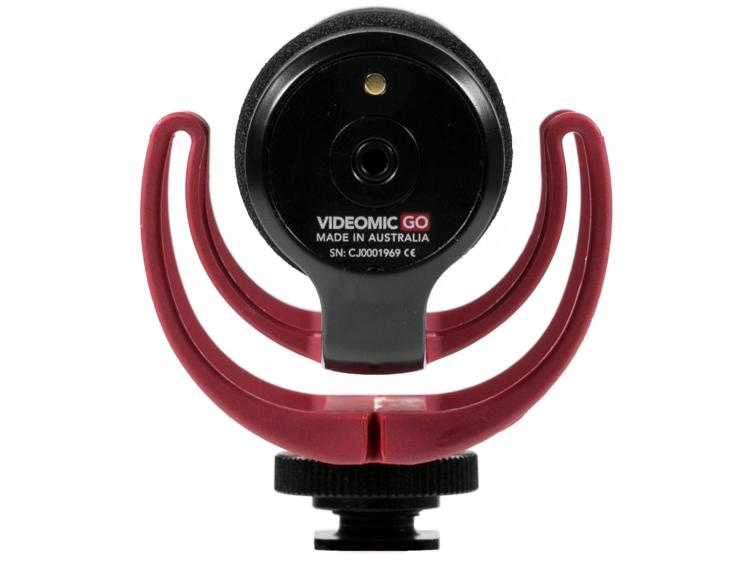 RODE VideoMic GO | Strumenti Musicali .net